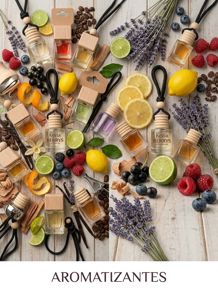Aromatizantes Kezia